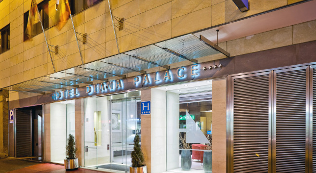 Hotel Eurostars Diana Palace