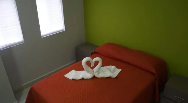 Двухместный номер Standard Hotel HC Express