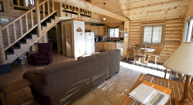 High Country Guest Ranch, Забронировать Гостевой дом Хилл-Сити Wind Cave National Park