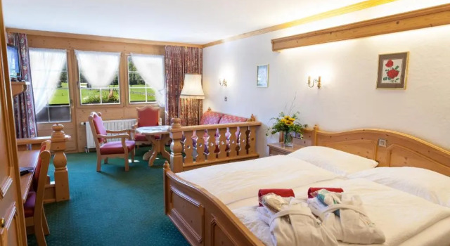 Полулюкс Hotel Simmenhof