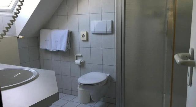 Двухместный номер Standard Seehotel OFF