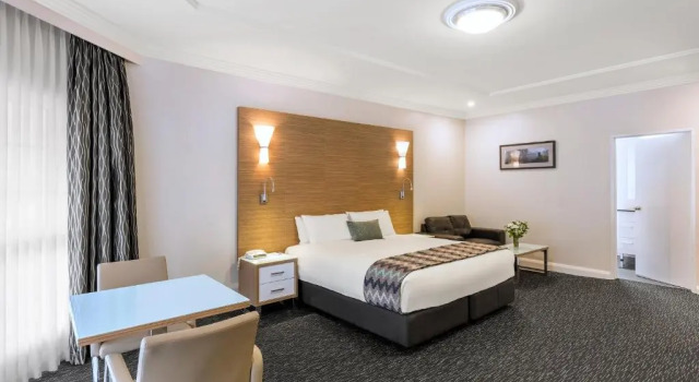 Номер Privilege Mercure Goulburn