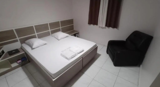 Двухместный номер Standard Hotel Flert Tatuape