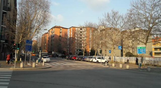 Апартаменты grazioso bilocale a pochi passi dalla metropolitana