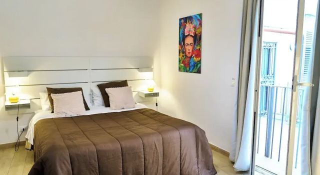 Economy Apartment Cara Palermo