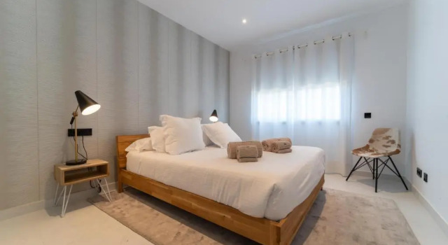 Апартаменты с 3 комнатами Estepona Holiday Hills