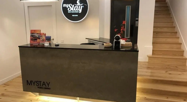 MyStay Porto Centro