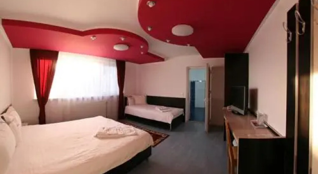 Pensiunea Soferul Norocos, Rezerwuj Hotel Bacau Carpathians - Romania
