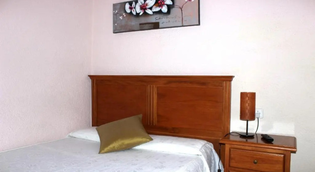 Standard huone Hotel Oreneta