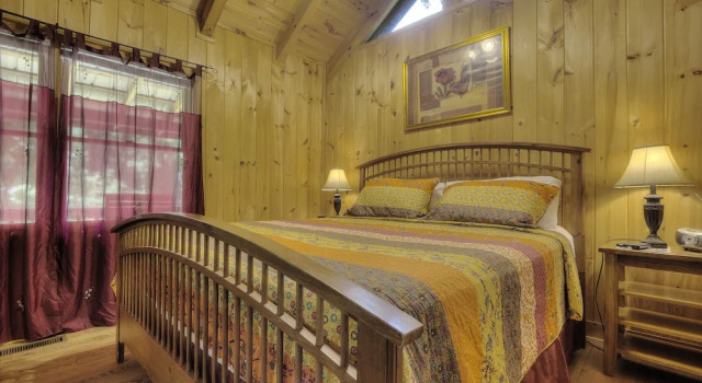 Stream Of Love 374 - One Bedroom Cabin