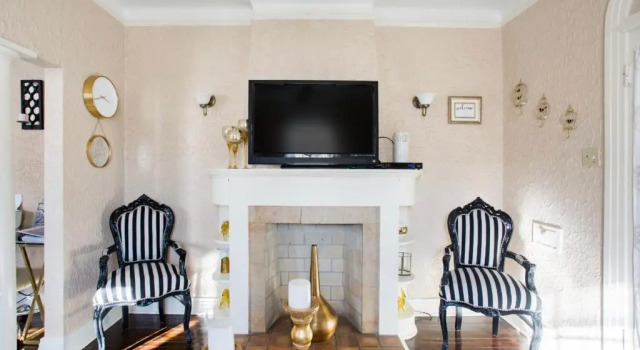 Коттедж с 2 комнатами Historic 2BD Bywater Home Walking Distance From Mississippi River