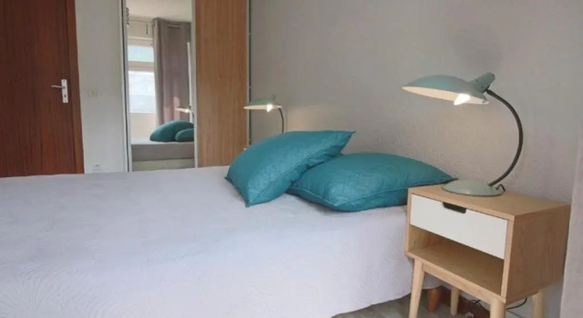 Appartement Saint-Lary-Soulan, 3 pièces, 6 personnes - FR-1-457-245
