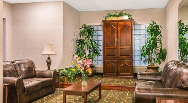Номер Standard Super 8 by Wyndham Garland North Dallas Area