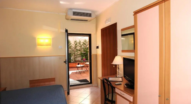 Двухместный номер Standard Villa Santacroce