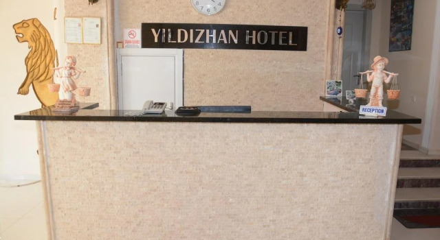 Yildizhan Hotel, Rezerwuj Hotel Pamukkale Aegean Region