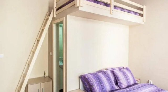 Студия Deluxe с красивым видом из окна Apartments Downtown Novi Sad