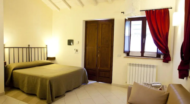 Komfort Doppel Zimmer mit Balkon InnCasa