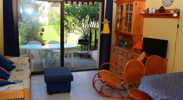 Maison Port Barcarès, 3 pièces, 6 personnes - FR-1-431-59, Rezervovat Hotel Hotely v Corbières s bazénem, Bazén