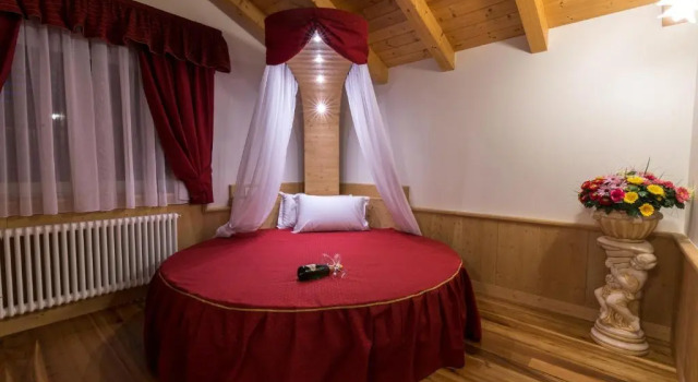Двухместный номер Deluxe B&B Al Cedro