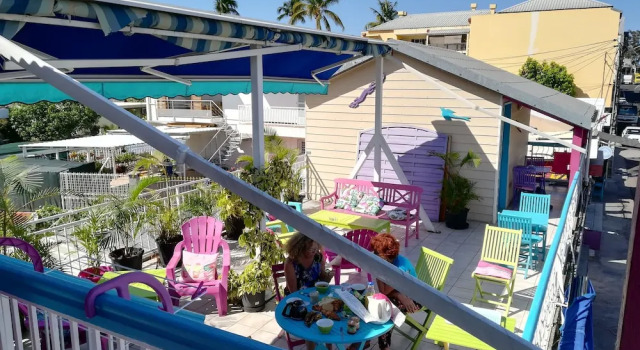 Номер Economy Hotel De la Plage