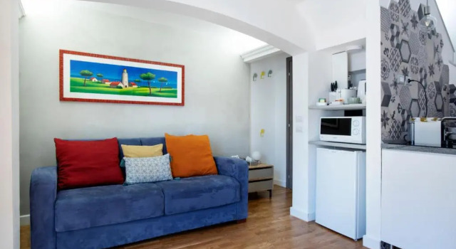 Argentina apartment Roof View, Забронировать Апартаменты/квартира Апартаменты Рима, рядом с Уста истины, Апартаменты/квартира