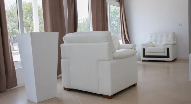 Exclusive Villa Praia Chaves Boa Vista 24a, Rezervasyon Villa Barlavento Islands kır evleri, Küçük Ev