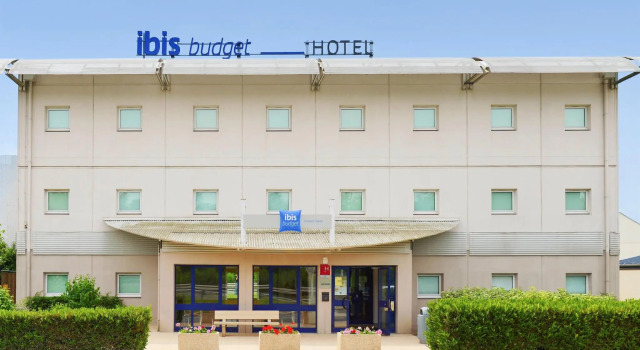 Двухместный номер Standard Ibis Budget Orléans Nord Saran