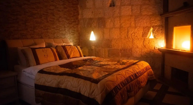 Люкс apollo village capadocia