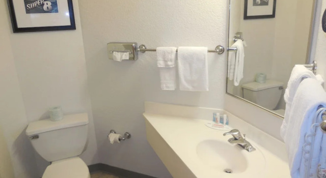 Люкс c 1 комнатой Super 8 by Wyndham Sault Ste. Marie