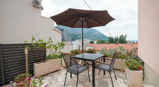 Студия Apartments Zecic