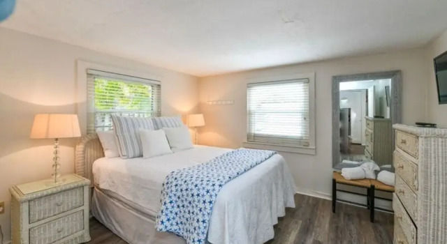 Avenue F #54471 - 1 Br Home, Забронировать Дом для отпуска Холмс-Бич Sarasota Area