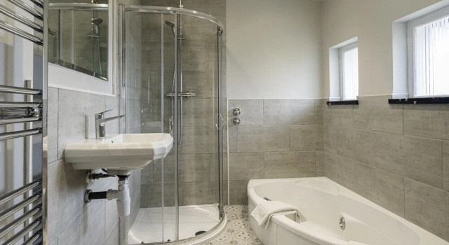 Двухместный номер Deluxe c 1 комнатой Cantley House Hotel - Wokingham