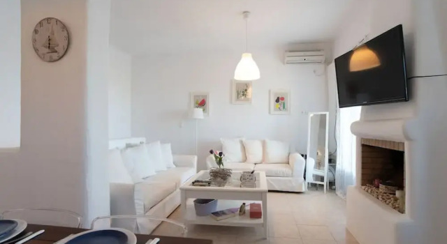 Sea View Paros - Allparos Villas, Prenota Casa vacanze Paroikia Paro