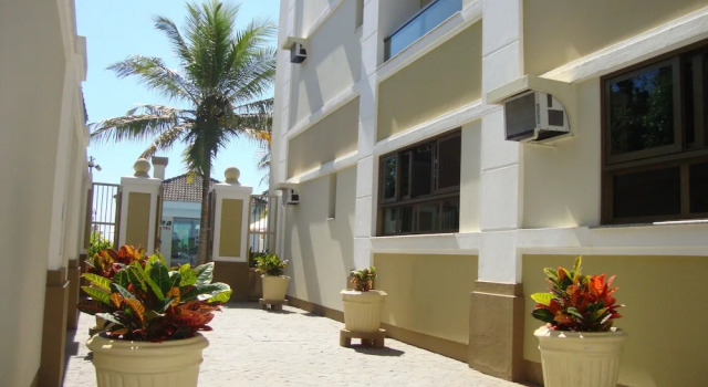 Golfinhos Apart Hotel, Забронировать Апарт-отель Отели Флорианополиса 3 звезды, 3*