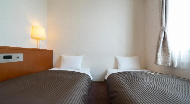 Camera doppia Economy Royal Hotel Uohachi