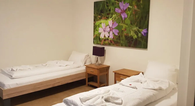 Апартаменты Easy-Living Apartments Lindenstrasse 21