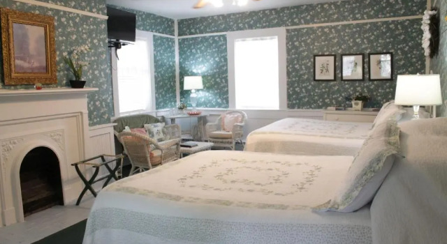 Двухместный номер Deluxe Jailers Inn
