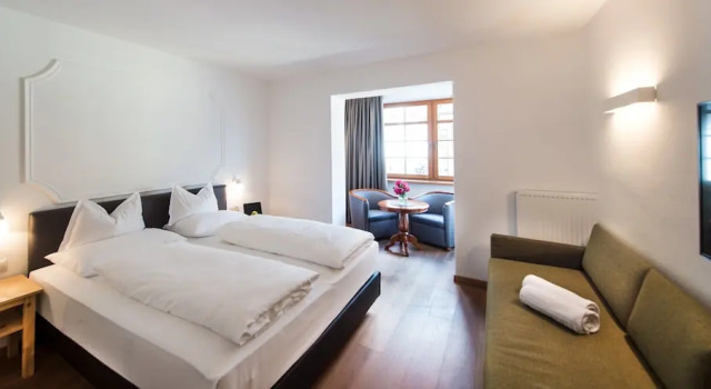 Номер Standard Hotel Spanglwirt