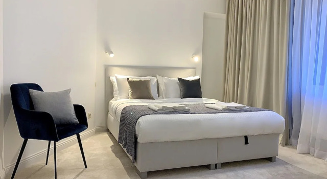 Апартаменты Luxury с 2 комнатами Апартаменты и люксы в Вильнюсе, Ратуша / Town hall apartments