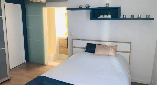 Appartement douillet Lorgues