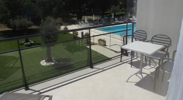 Номер Comfort Le Domaine des Oliviers
