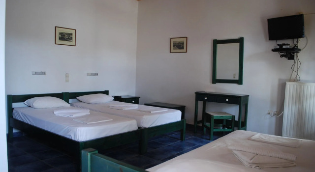 Sirocos Rooms And Studios, Prenota Hotel Paroikia Paro