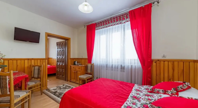 Студия Standard Willa Roztoka & SPA - idealne miejsce dla Twojej rodziny
