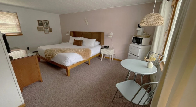 Двухместный номер Standard Berkshire Valley Inn