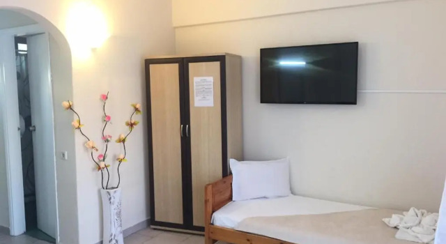 Номер Comfort Hotel Alexandros II