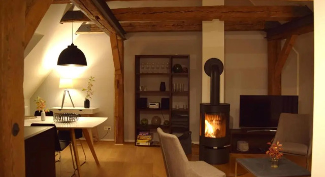 Апартаменты Backsteinspeicher Stralsund