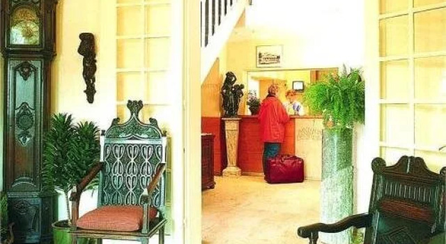 Hotel Pavillon Du Zoute