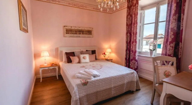 Номер Deluxe Villa La Preziosa