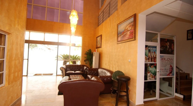 The Grosvenor Suite, Reserva ahora Hotel Gwarinpa AbujaMun