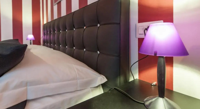 Одноместный номер Comfort Il Giglio Rosso B&B